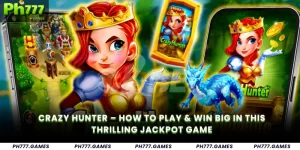 Crazy Hunter