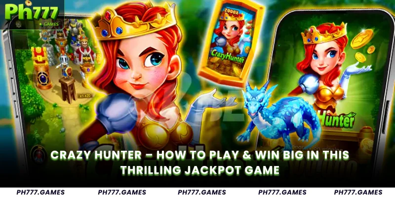 Crazy Hunter