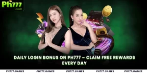 Daily Login Bonus
