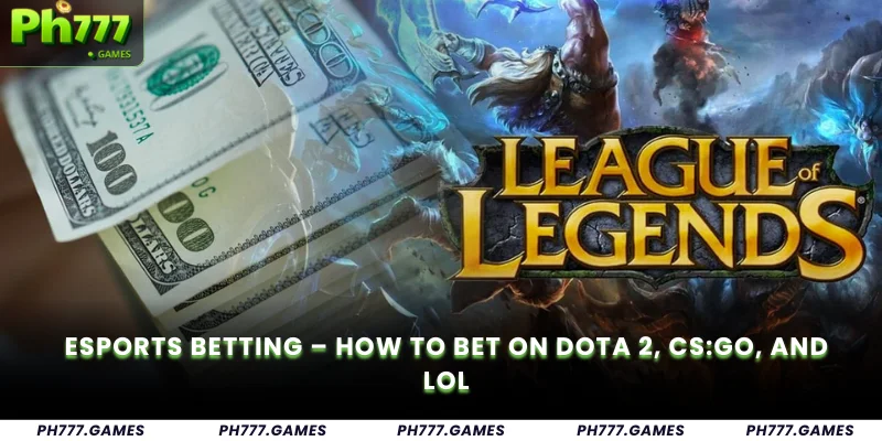Esports Betting