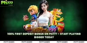 First Deposit Bonus
