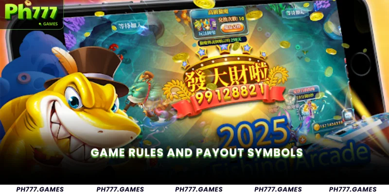 Game Rules and Payout Symbols