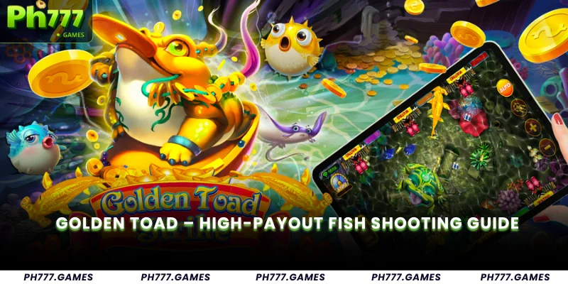 Golden Toad