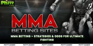 MMA Betting