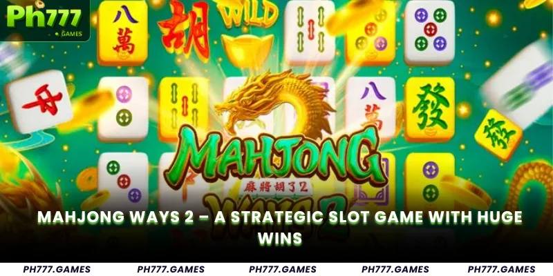 Mahjong Ways 2