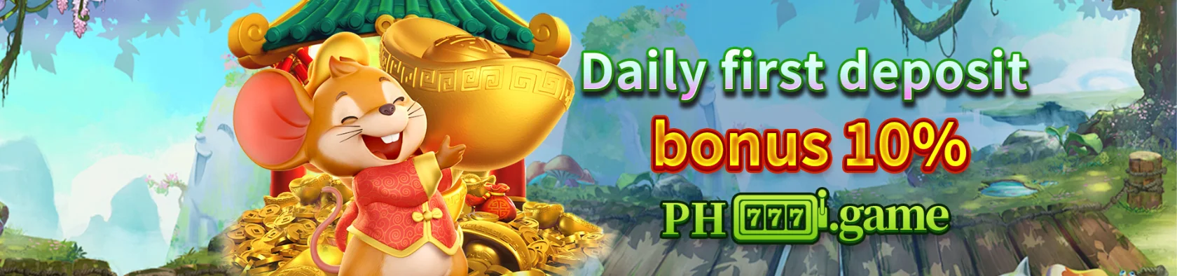 Ph777.games | The Best Slots Gaming Platform 13 Ph777 Banner