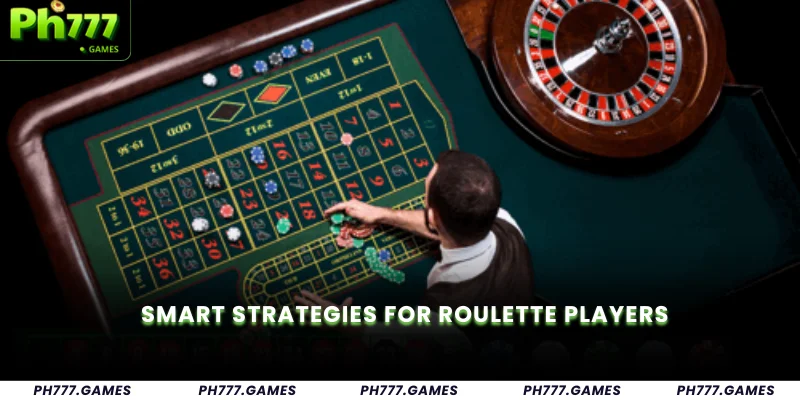 Smart Strategies for Roulette Players