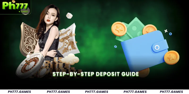 Step-by-Step Deposit Guide