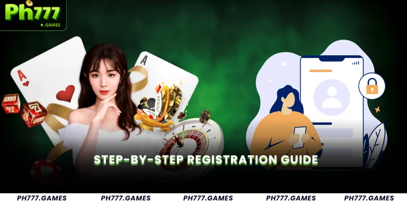 Step-by-Step Registration Guide