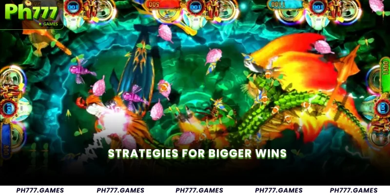 Strategies for Bigger Wins