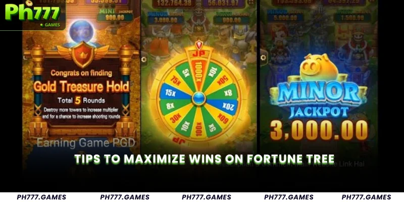 Tips to Maximize Wins on Fortune Tree