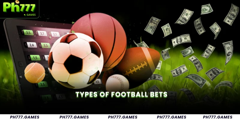 Types of Football Bets