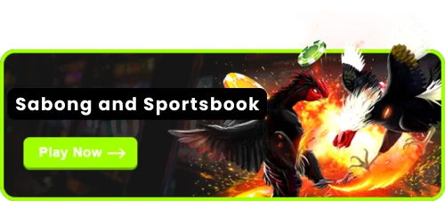 Sabong and Sportsbook Category